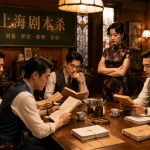 Inside the World of Script-Killing Games, China's Hottest Social Scene