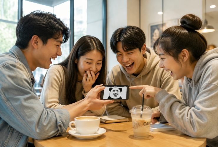 The Visual Language of Chinese Memes, Explained