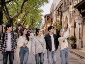 Citywalk Is the New Clubbing: How Young Chinese Are Reclaiming Their Streets