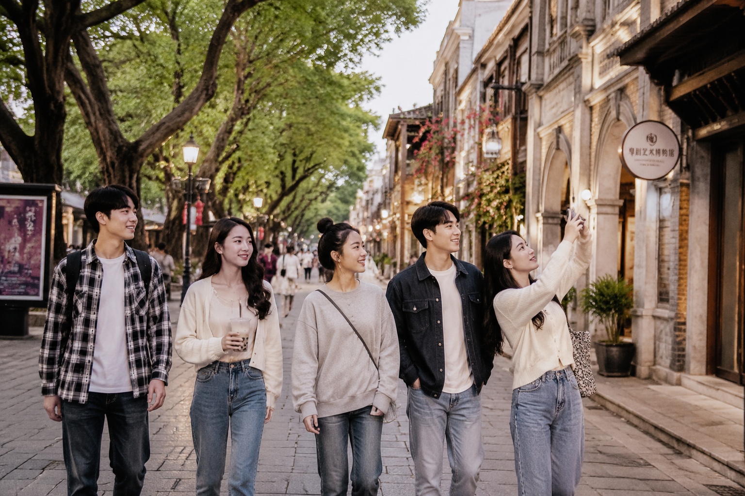 Citywalk Is the New Clubbing: How Young Chinese Are Reclaiming Their Streets