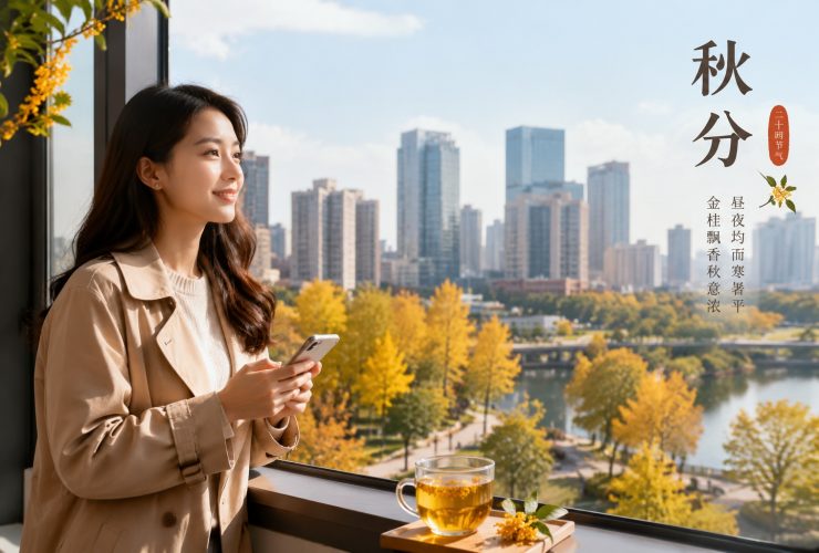 The 24 Solar Terms: How an Ancient Chinese Calendar Became a Lifestyle Guide for Urbanites
