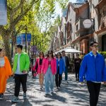 What Is 'Dopamine Dressing' and Why Is It All Over Shanghai's Streets?