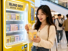 'Blind Boxes': Unpacking the Psychology Behind China's Billion-Dollar Mystery Toy Habit