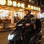 Midnight BBQ Delivery: How Fast Food Apps Keep China's Night Alive