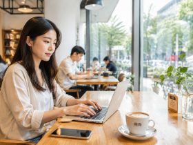 Why You Can Leave Your Laptop on a Cafe Table (and It Won't Be Stolen)