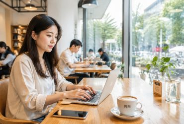 Why You Can Leave Your Laptop on a Cafe Table (and It Won't Be Stolen)