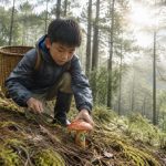 Wild Mushroom Hunting: A Dangerous Delight in Yunnan