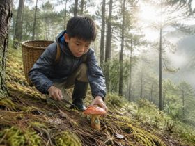 Wild Mushroom Hunting: A Dangerous Delight in Yunnan