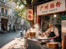 Beyond the Tourist Traps: A Local’s Secret Guide to Guangzhou Street Snacks from Cheung Fun to Double-Skin Milk
