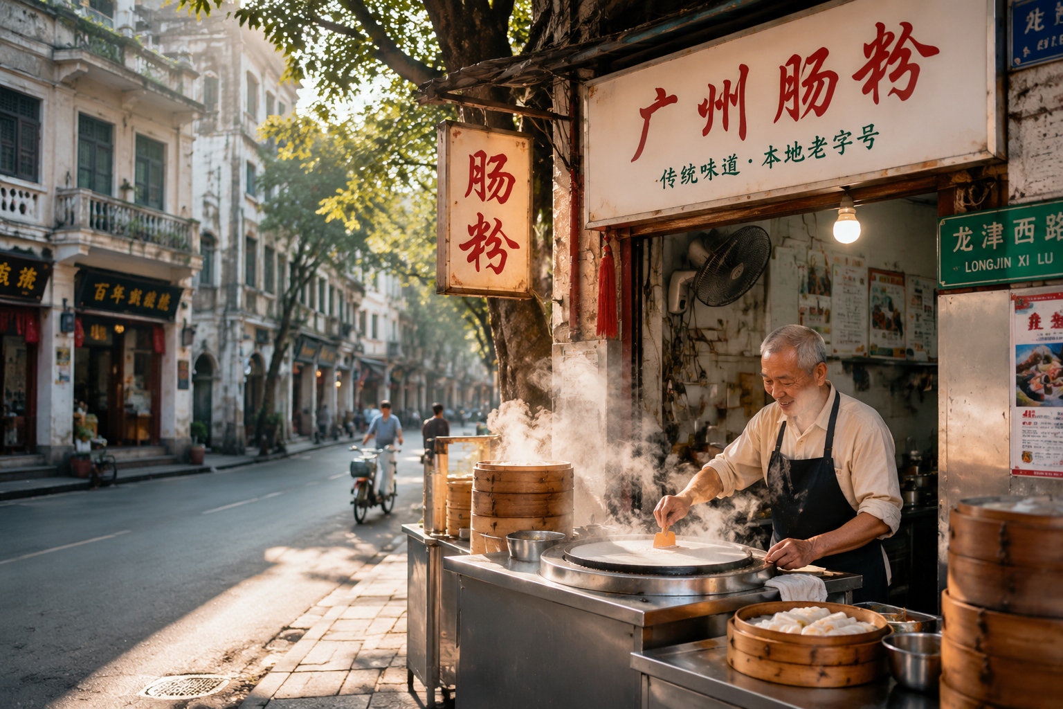 Beyond the Tourist Traps: A Local’s Secret Guide to Guangzhou Street Snacks from Cheung Fun to Double-Skin Milk