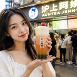 This Isn't Your Dad's Tea: The Boom of Cheese-Foam and Fruit-Infused New Wave Tea