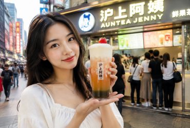 This Isn't Your Dad's Tea: The Boom of Cheese-Foam and Fruit-Infused New Wave Tea 28 This Isn't Your Dad's Tea: The Boom of Cheese-Foam and Fruit-Infused New Wave Tea
