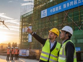 A German Engineer's View of Chinese Construction Sites: No Hard Hat? That Doesn't Exist