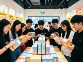 China's Gen Z Consumption: Not Buying Bags, But Blind Boxes and Digital Collectibles