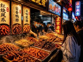 Why Do Chinese People Eat Chicken Feet, Duck Necks, and Pork Intestines? – The Edible Frontier