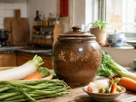 Spice Isn't Everything: A Journey Through Sichuan Pickles' Diverse Flavors