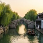 Masterpieces Born Along the Canal