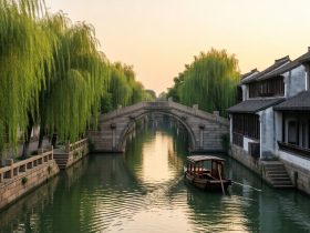 Masterpieces Born Along the Canal