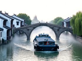 The Grand Canal: China's Heritage, World's Treasure