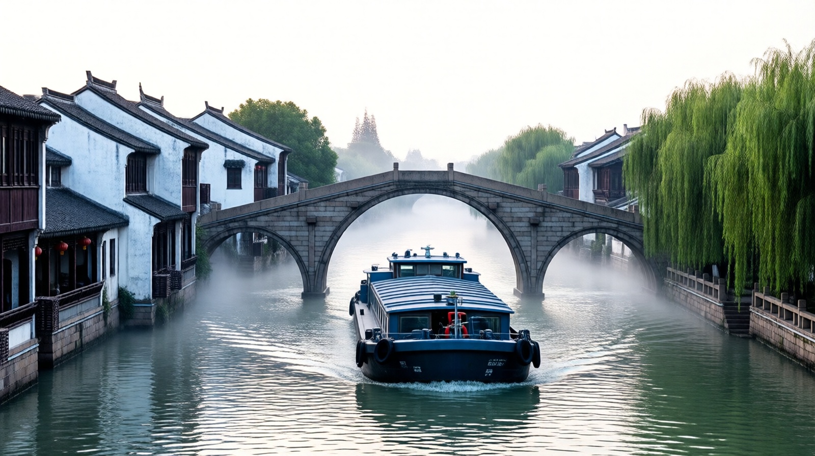 The Grand Canal: China's Heritage, World's Treasure