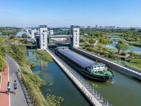 Today's Grand Canal: A Corridor of Transport, Ecology, and Culture