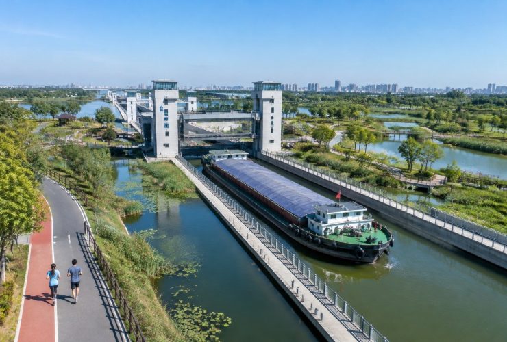 Today's Grand Canal: A Corridor of Transport, Ecology, and Culture