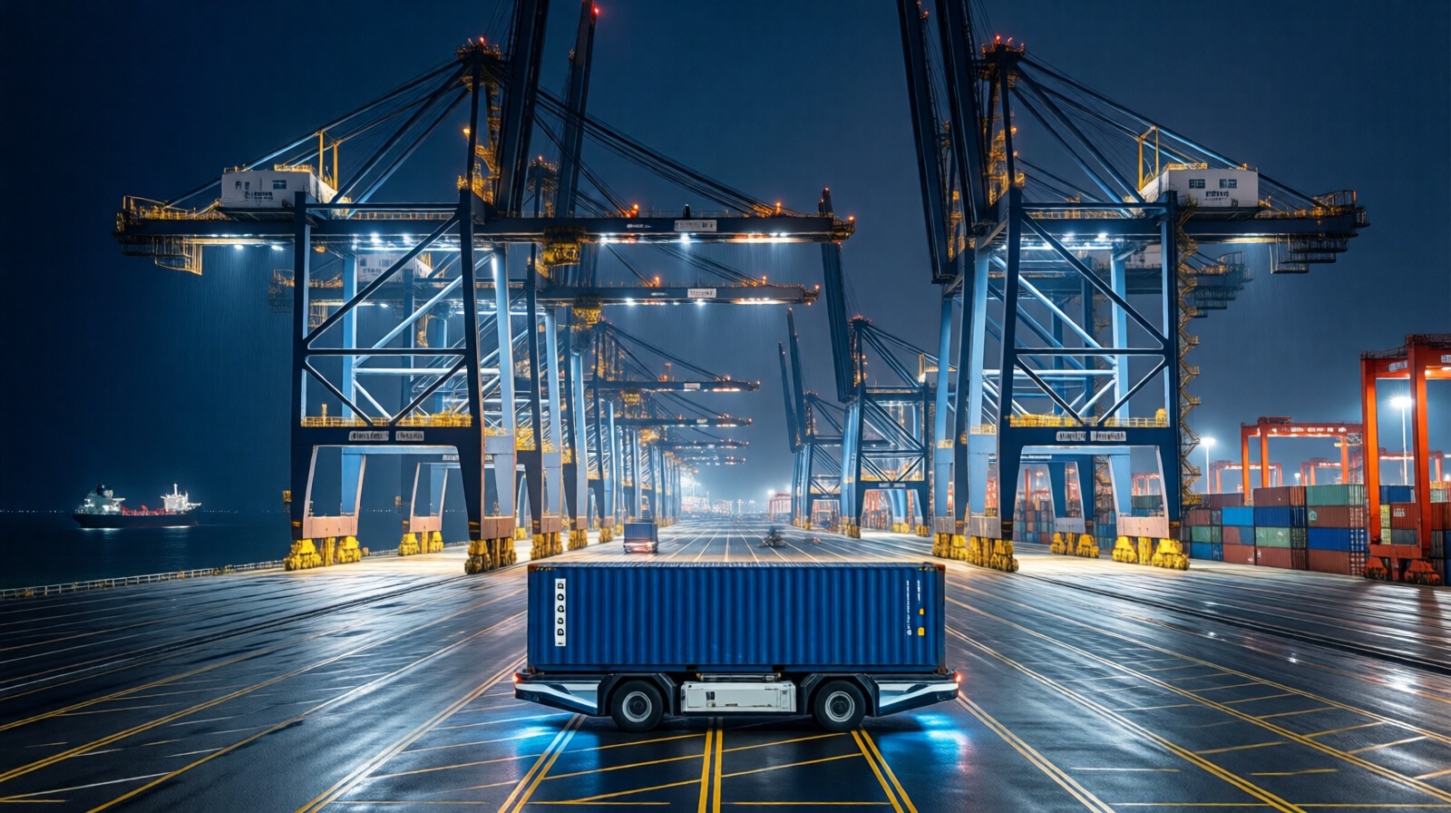 How China's Ports Handle 970,000 Containers Every Day: Inside the World's Busiest Maritime Hub