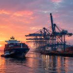 24 Hours at a Chinese Port: 98,200 Ship Movements a Day