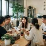 How Confucius' 'Ren' Sneaks into the Break Room of Modern Chinese Offices