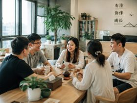 How Confucius' 'Ren' Sneaks into the Break Room of Modern Chinese Offices