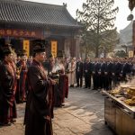 A Small Town’s Spring Festival Confucius Ceremony Attracts Half a Japanese Fan Group