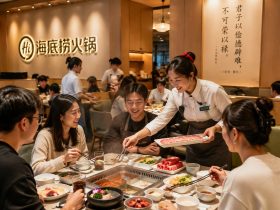 Could a $1 Billion Hot Pot Chain Exist Without Confucius Quotes?