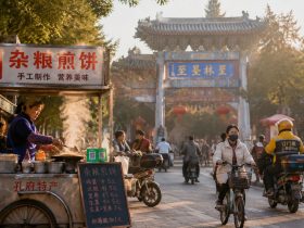 In Qufu, Confucius Is Not Just a Sage, He's the Neighbor Next Door