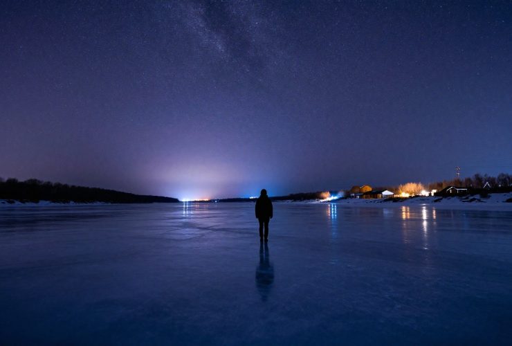 The Northernmost Point of China: Chasing the Aurora in Mohe