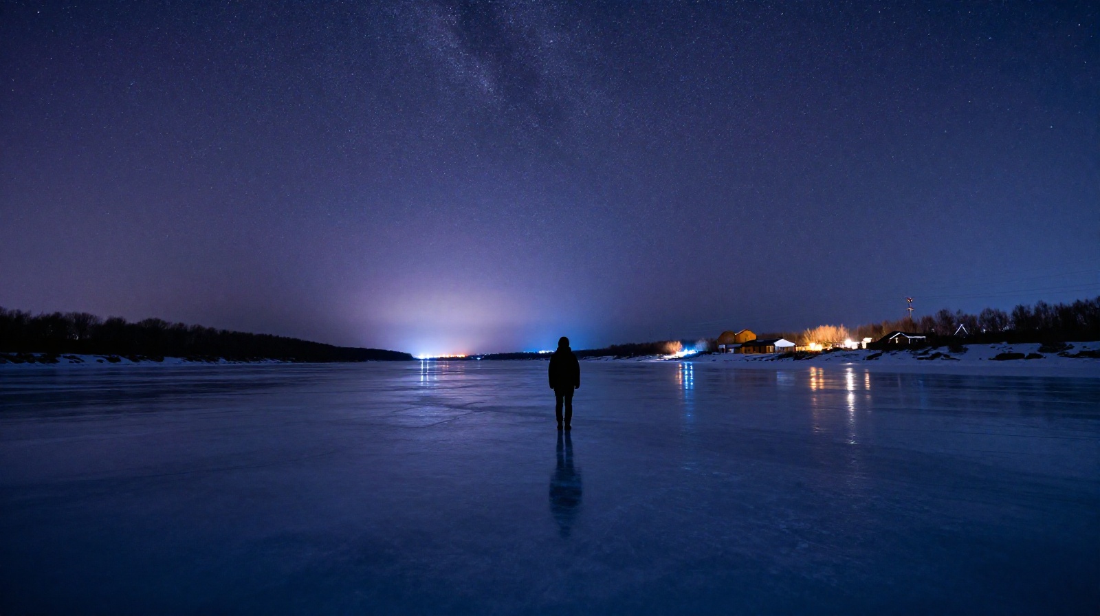 The Northernmost Point of China: Chasing the Aurora in Mohe