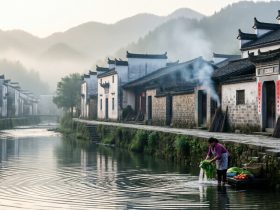 In Wuyuan: How Ancient Villages Balance Tourism and Tradition