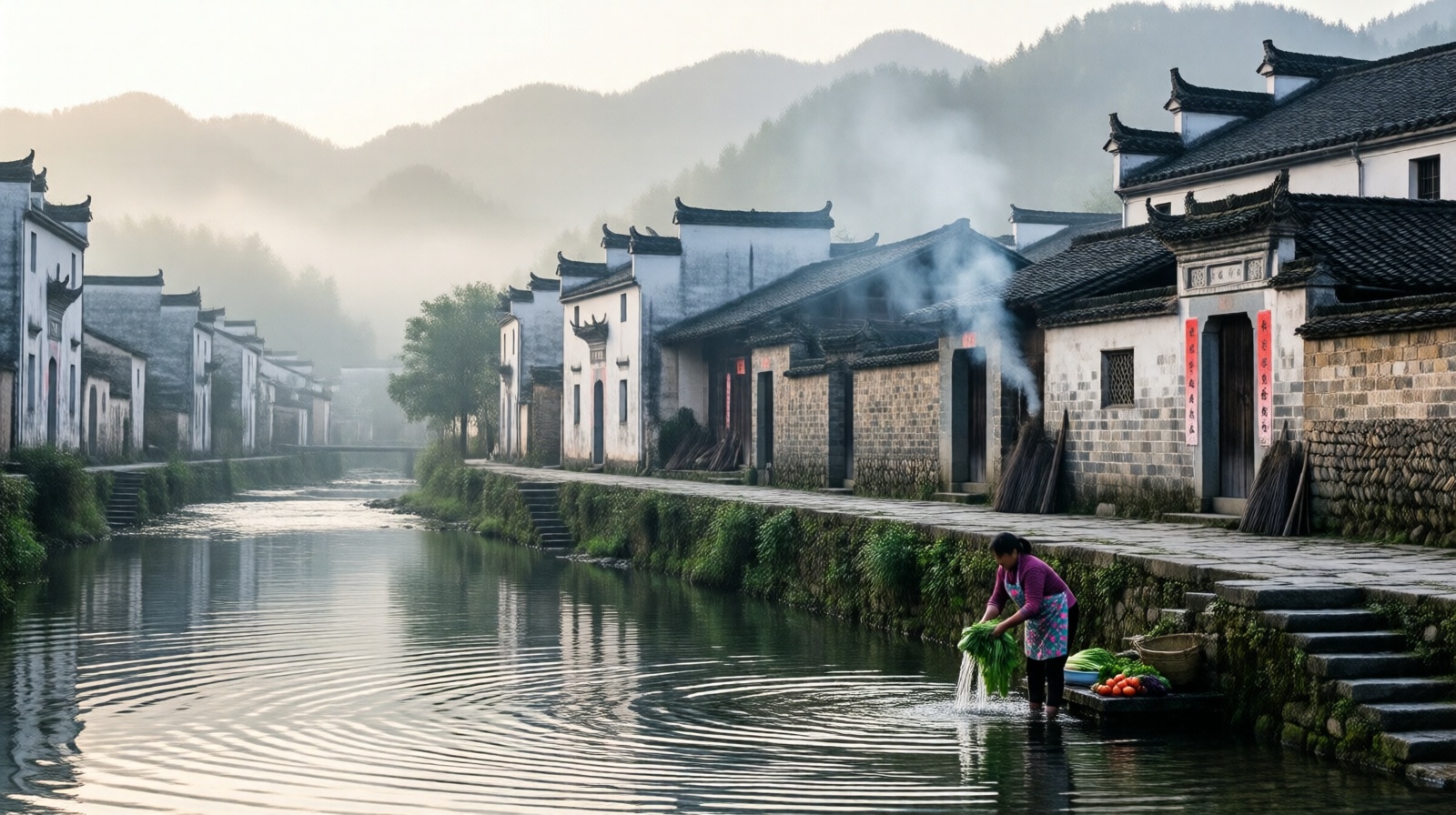 In Wuyuan: How Ancient Villages Balance Tourism and Tradition