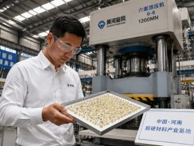 Henan's Superhard Materials: How Synthetic Diamonds Are Forged Into a High-Tech Industry 21 Henan's Superhard Materials: How Synthetic Diamonds Are Forged Into a High-Tech Industry
