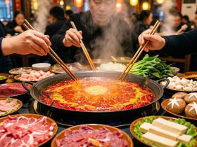 Sichuan Hotpot's Global Conquest: How Spiciness Changed World Tastes?