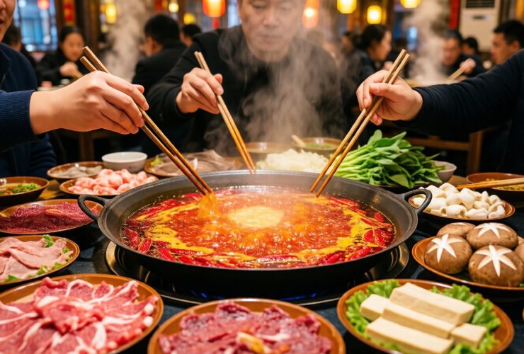 Sichuan Hotpot's Global Conquest: How Spiciness Changed World Tastes?