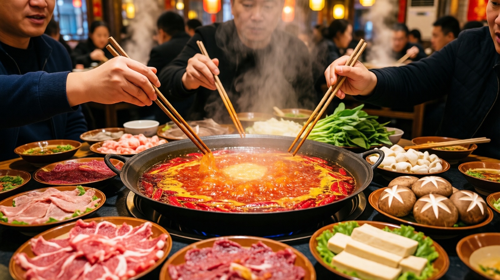 Sichuan Hotpot's Global Conquest: How Spiciness Changed World Tastes?