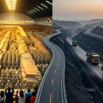 From Terracotta Warriors to Coal Mines: Shaanxi's Dual Economy