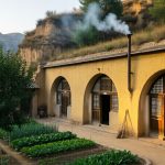 Transforming Cave Dwellings in Northern Shaanxi: From Mud Caves to Boutique Hotels.