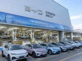 Guangdong's New Energy Vehicle Era: BYD and the Pearl River Delta Supply Chain