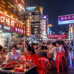 Neon, Spice, and Seafood: A Night Out in Changsha