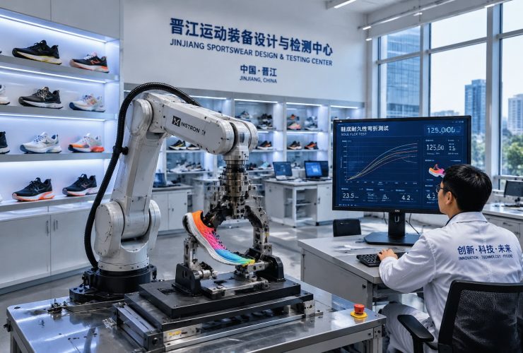 Jinjiang, Fujian: From Shoe OEM Capital to a Powerhouse of Sports Industry