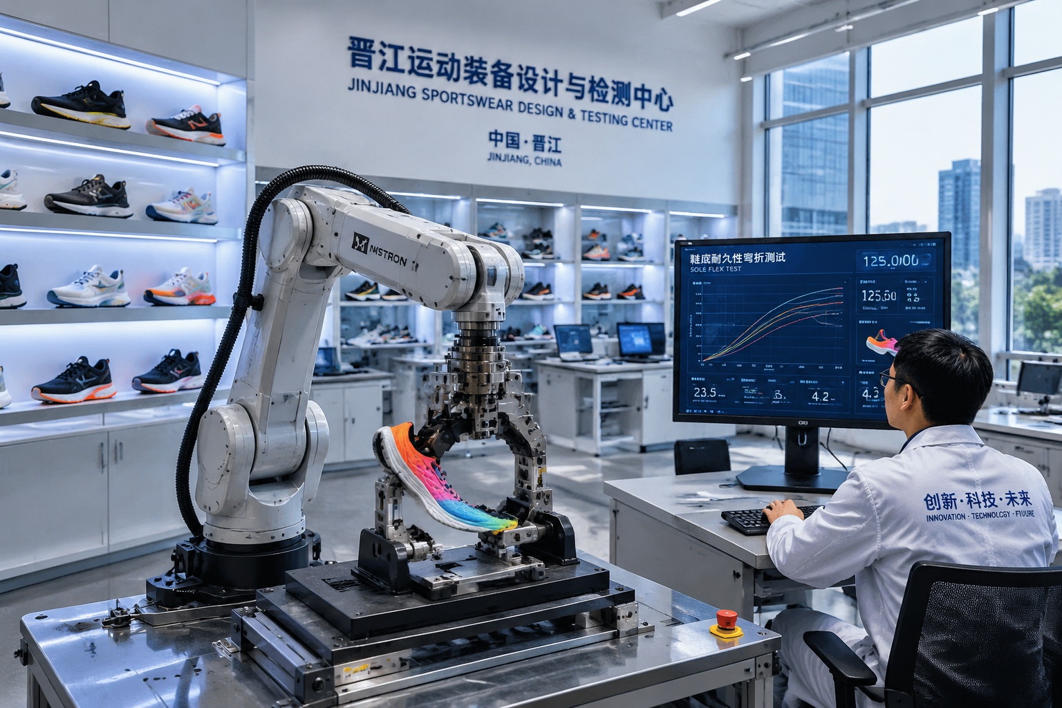 Jinjiang, Fujian: From Shoe OEM Capital to a Powerhouse of Sports Industry