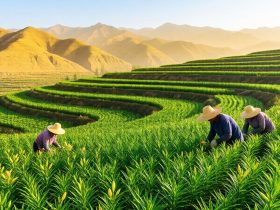 Gansu's Lily Town: Why Lanzhou Lily Is So Sweetly Famous