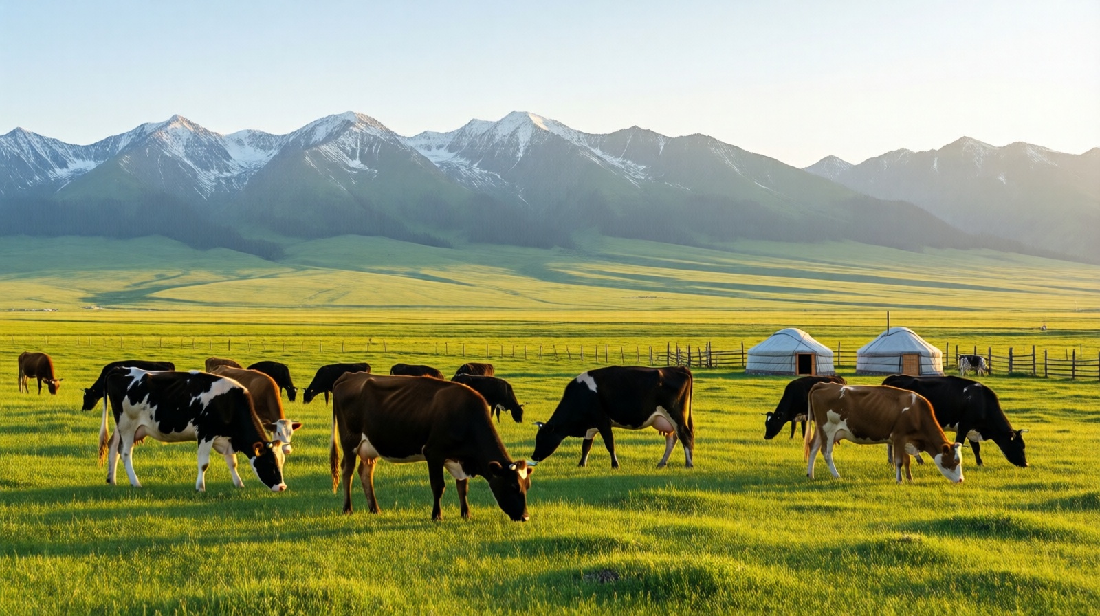 Xinjiang Dairy Products: How Old Yogurt and Pure Milk Conquer the Nation