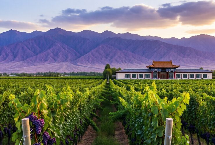 Ningxia Wine Tourism: How Day Trips Drive the Whole Industry